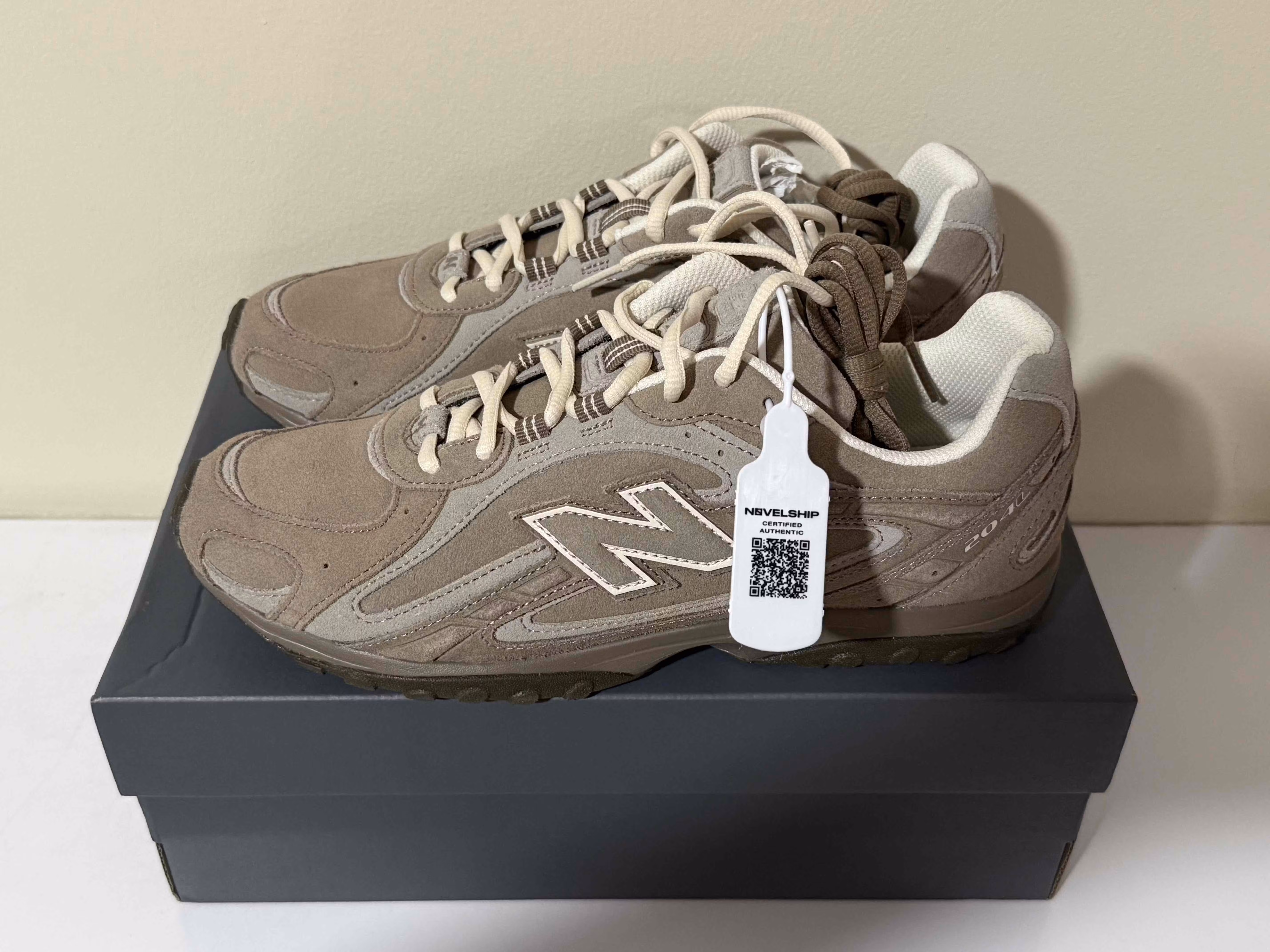 New Balance 204L 'Brown' U204LMMA New Balance 204L 'Brown' U204LMMA